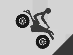 Leikur Stickman Crash á netinu