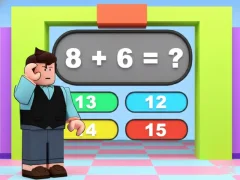 Leikur Math Wall Simulator á netinu