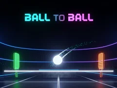 Leikur Ball to Ball á netinu