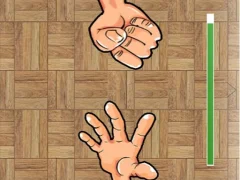 Leikur Rock, Paper, Scissor á netinu