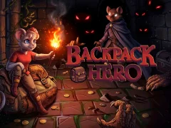 Leikur Backpack Hero á netinu