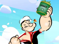 Leikur Popeye á netinu