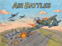 Leikur Air Battles á netinu
