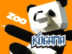 Leikur Kogama: Zoo á netinu
