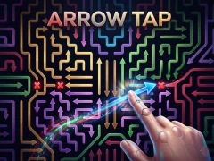 Leikur Arrow Tap á netinu