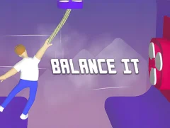 Leikur Balance It á netinu