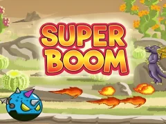 Leikur Super Boom á netinu