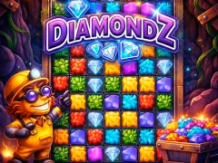 Leikur Diamondz á netinu