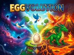 Leikur Eggvolution á netinu