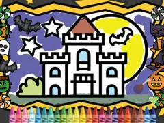 Leikur Kids Coloring á netinu