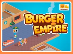 Leikur Burger Empire á netinu
