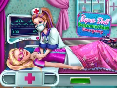 Leikur Super Doll Resurrection Emergency á netinu