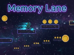 Leikur Memory Lane á netinu
