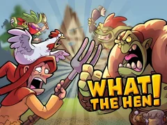 Leikur What The Hen á netinu