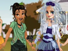 Leikur Princess Zombie á netinu