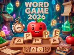 Leikur Word Game 2026 á netinu