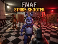 Leikur FNAF Strike Shooter á netinu