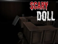 Leikur Scary Doll á netinu