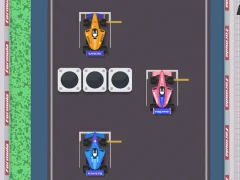 Leikur Rapid Apex Rush á netinu