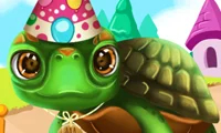 Leikur Paws to Beauty Birthday á netinu