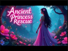 Leikur Ancient Princess Rescue á netinu