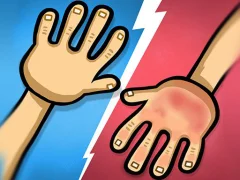 Leikur Slap Hands á netinu