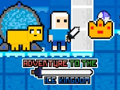 Leikur Adventure To The ice Kingdom á netinu