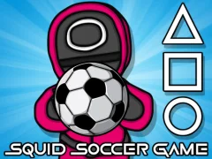 Leikur Squid Soccer á netinu
