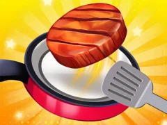 Leikur Cooking Madness Game á netinu