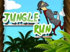 Leikur Jungle Runner á netinu
