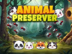 Leikur Animal Preserver á netinu