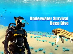 Leikur Underwater Survival: Deep Dive á netinu