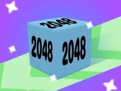 Leikur 2048 Runner á netinu