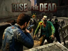 Leikur Rise of the Dead á netinu