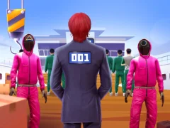 Leikur Squid Game 2 á netinu