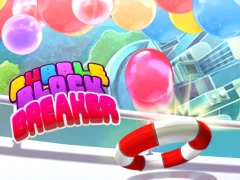 Leikur Bubble Block Breaker á netinu
