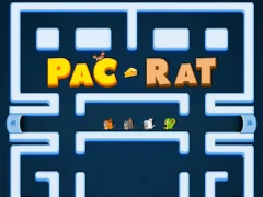 Leikur Pac-Rat á netinu