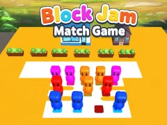 Leikur Block Jam Match Game á netinu