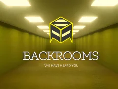 Leikur Backrooms á netinu