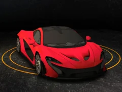 Leikur Turbo Car Track á netinu