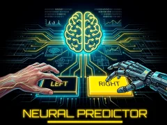 Leikur Neural Predictor á netinu