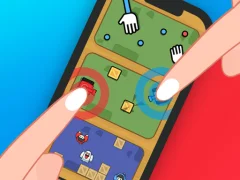 Leikur 2 Player Mini Challenge á netinu