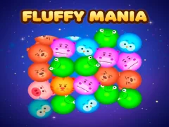 Leikur Fluffy Mania á netinu