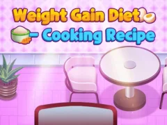 Leikur Weight Gain Diet Cooking Recipe á netinu