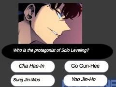 Leikur Solo Quiz ing á netinu