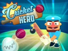 Leikur Cricket Hero á netinu