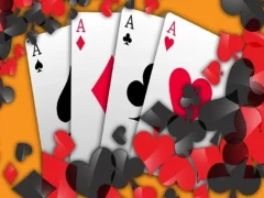 Leikur Cards: Klondike Solitaire á netinu