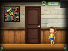 Leikur Amgel Kids Room Escape 338 á netinu