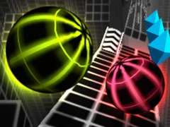 Leikur Two Ball 3D á netinu
