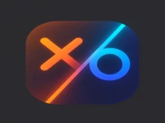 Leikur Tic Tac Toe á netinu